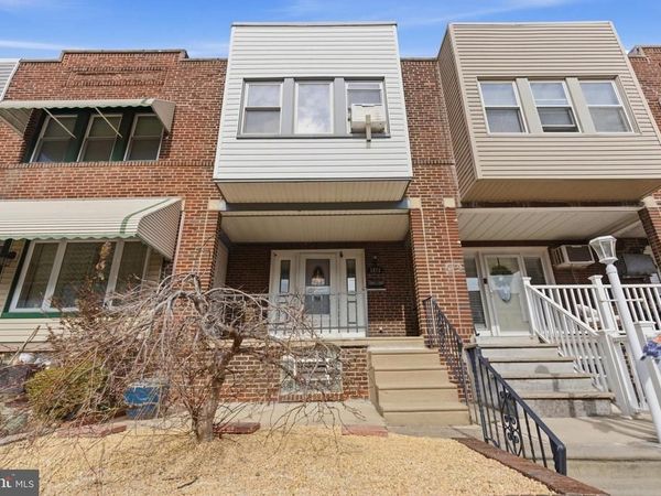 2873 GILLINGHAM STREET, PHILADELPHIA, PA 19137