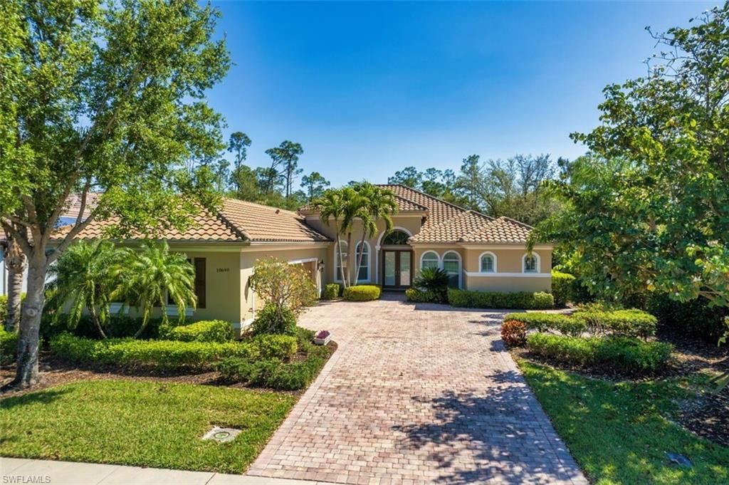 10640 Highgrove Pl , Fort Myers, FL 33913 Photo