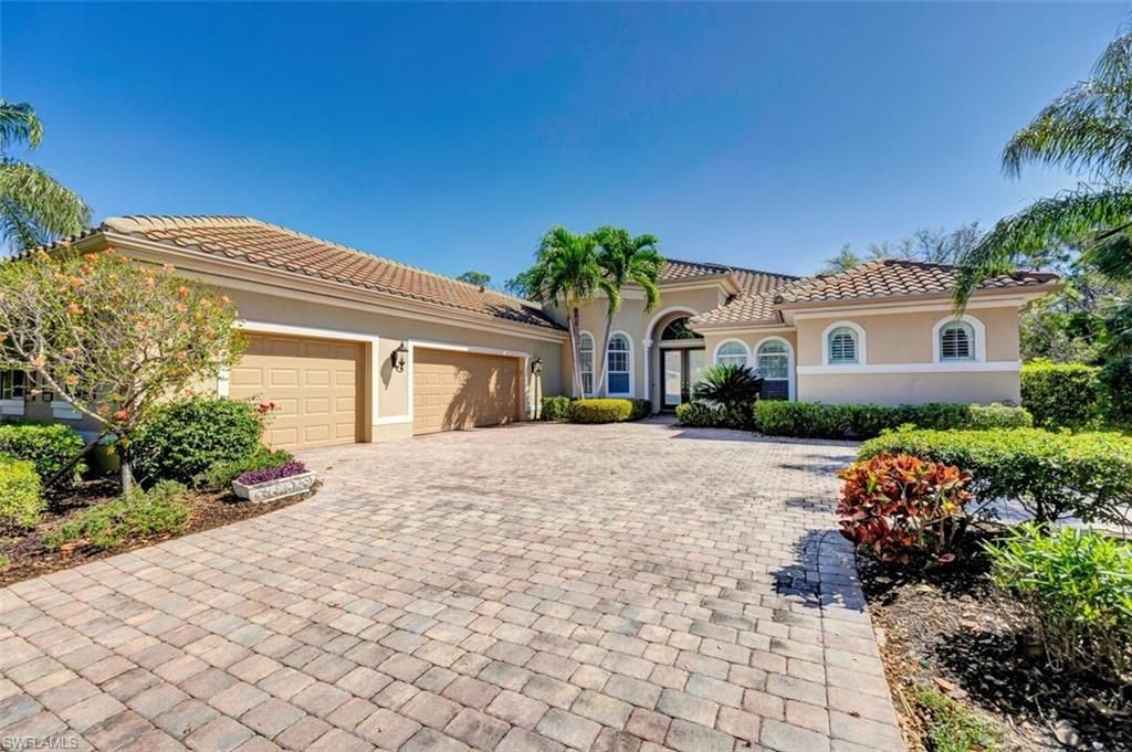 10640 Highgrove Pl , Fort Myers, FL 33913 Photo