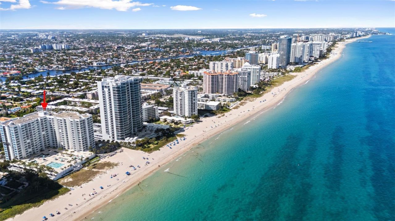 1620 S Ocean Blvd , Unit 6L, Lauderdale by the Sea, FL 33062 Photo