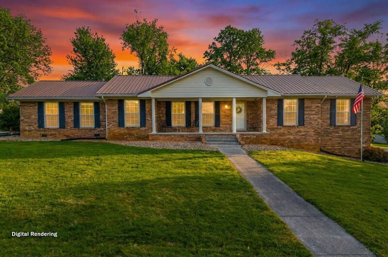 566 Shaver Drive Talbott, TN 37877