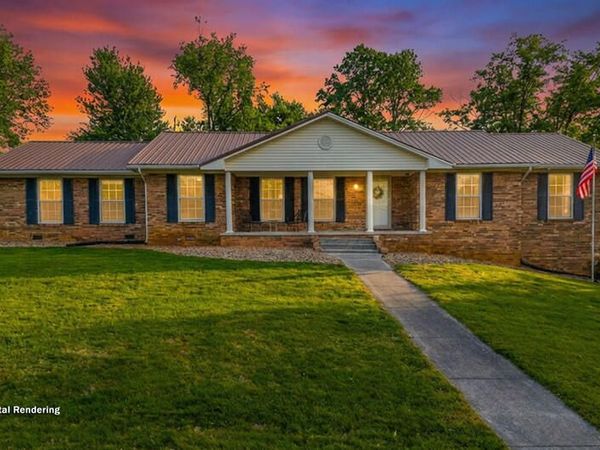 566 Shaver Drive, Talbott, TN 37877