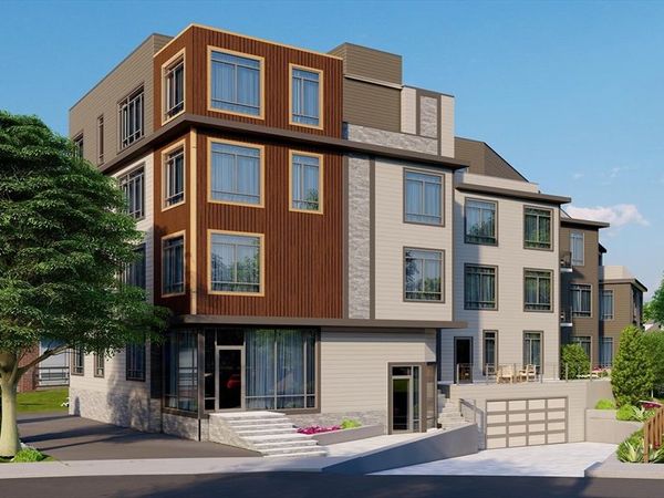 45 Bartlett Crescent, Unit 201, Brookline, MA 02446