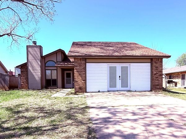 603 Geronimo , Pauls Valley, OK 73075
