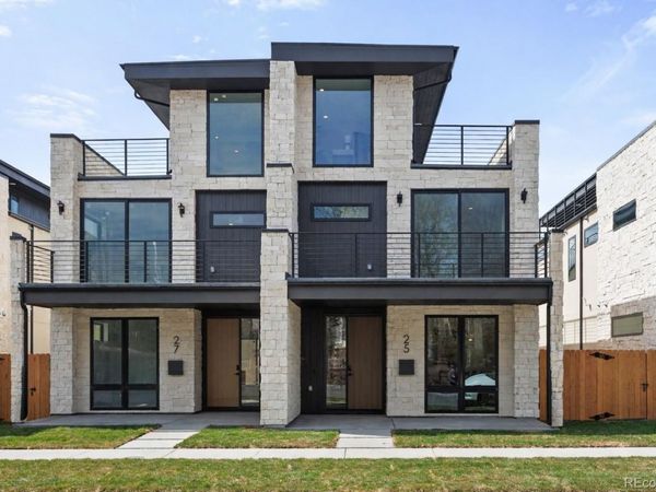 25 S Jackson Street , Denver, CO 80209