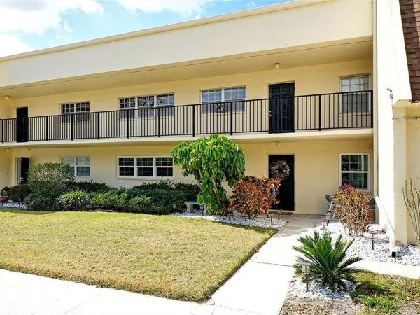 7880 PALM AIRE LANE , Unit 203, SARASOTA, FL 34243