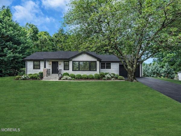 492 Hance Road, Little Silver, NJ 07739