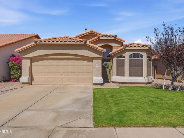 1416 E SIERRA MADRE Avenue, Gilbert, AZ 85296