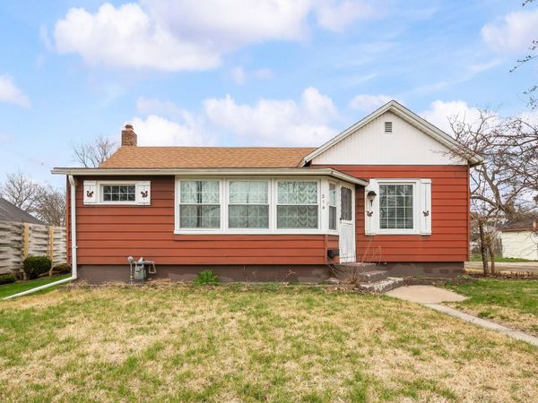 214 S 15th Street, Niles, MI 49120