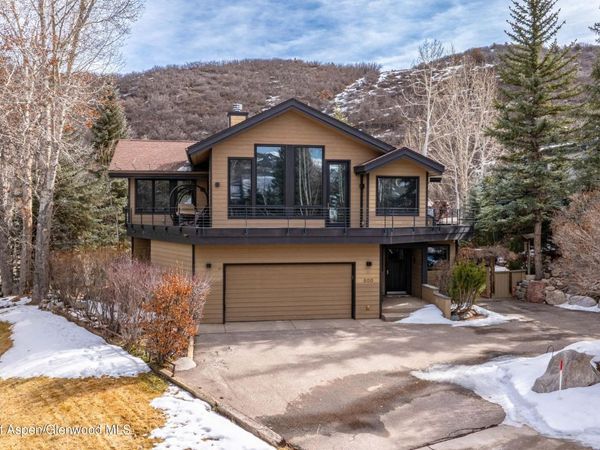 500 Fairway Drive, Snowmass Village, CO 81615