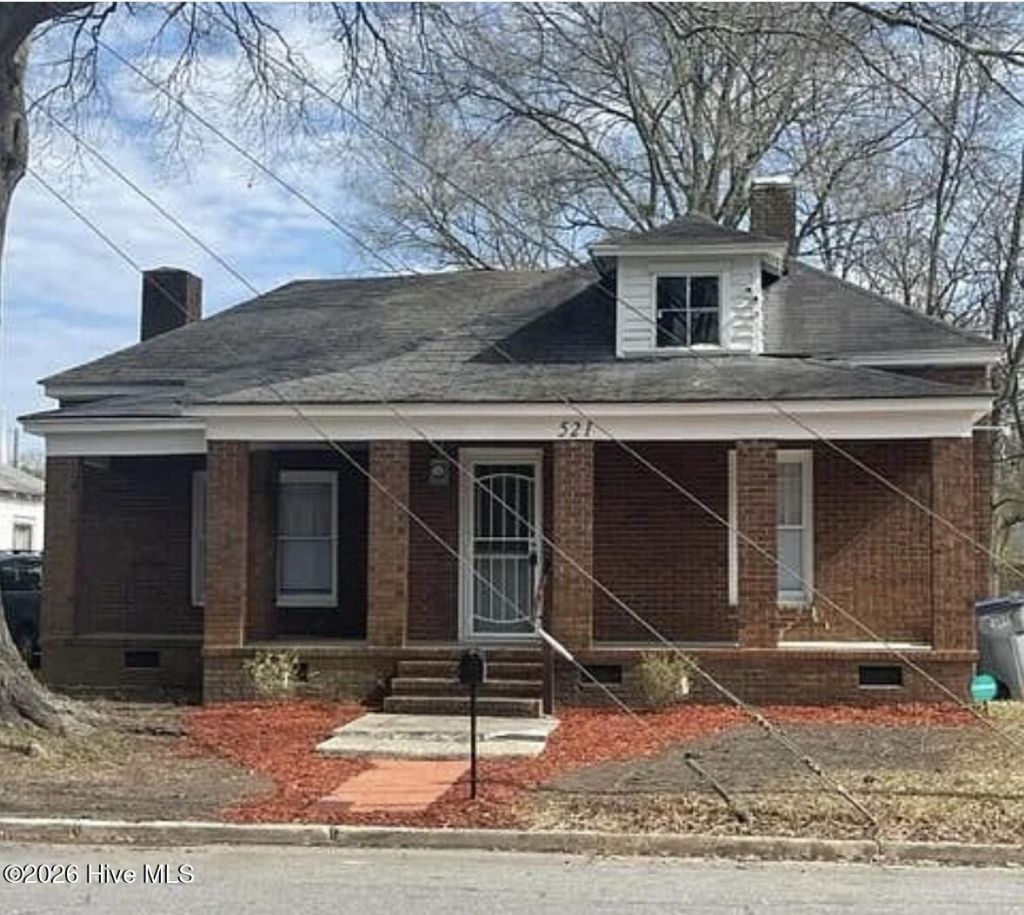 521 Pennsylvania Avenue, Rocky Mount, NC 27801 Main Photo