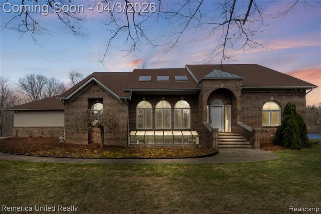 2457 Spring Lake Lane Lane, Brighton Township, MI 48114 Main Photo