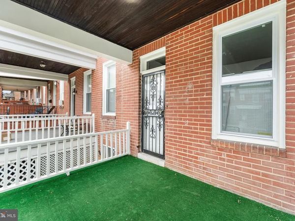 15 S TREMONT ROAD, BALTIMORE, MD 21229