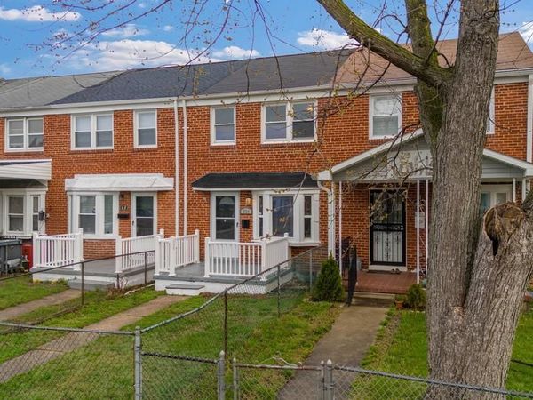 834 N MARLYN AVENUE , ESSEX, MD 21221