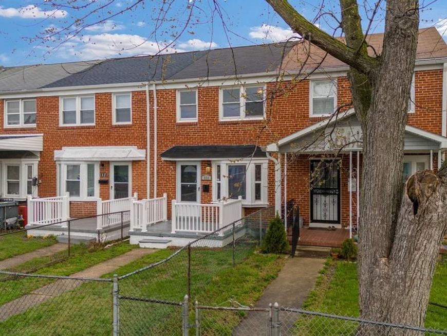 834 N Marlyn Avenue , Essex, MD 21221 Main Photo