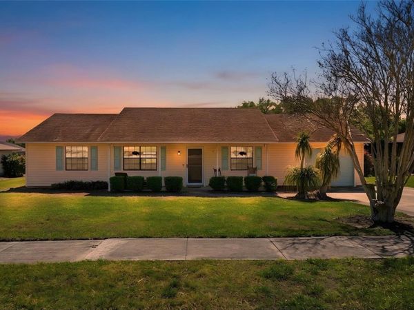 12624 GLEN ABBEY , GRAND ISLAND, FL 32735