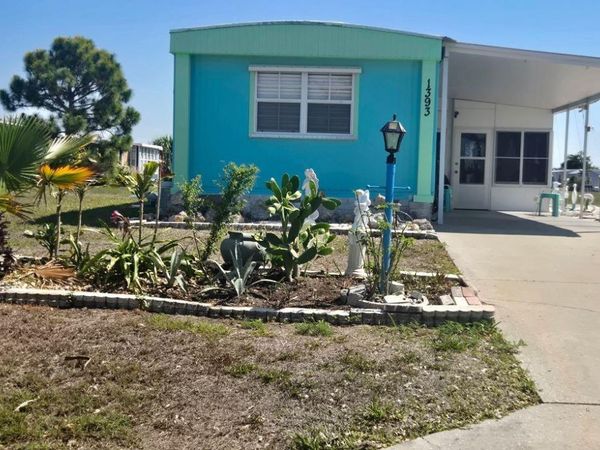 1393 MALLARD DRIVE , ENGLEWOOD, FL 34224