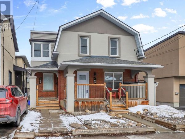 163 Laval Street , Ottawa, ON K1L7Z3