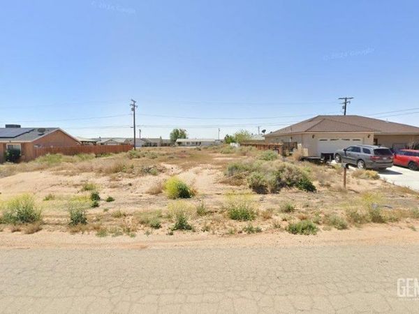0 APN20425201006 , California City, CA 93505