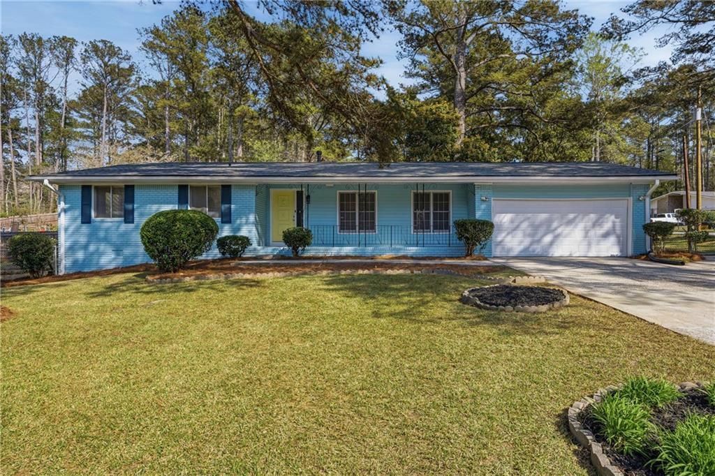 2494 Fairway Circle Sw, Atlanta, GA 30331 Main Photo