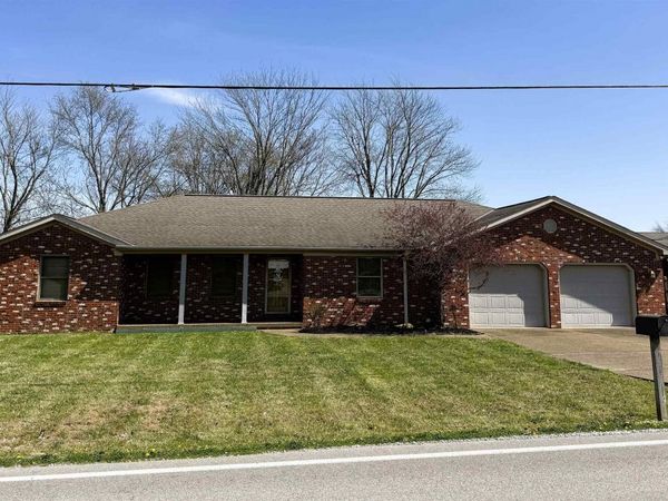 2766 Libbert Road, Newburgh, IN 47630
