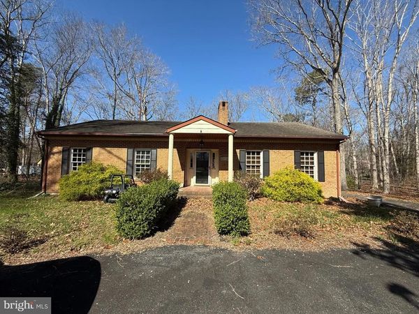 2578 HILLTOP ROAD , FEDERALSBURG, MD 21632