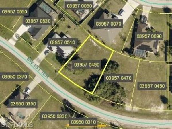 2529 SW 1st TER, CAPE CORAL, FL 33991