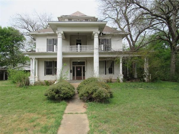 311 Craig Street, Hillsboro, TX 76645