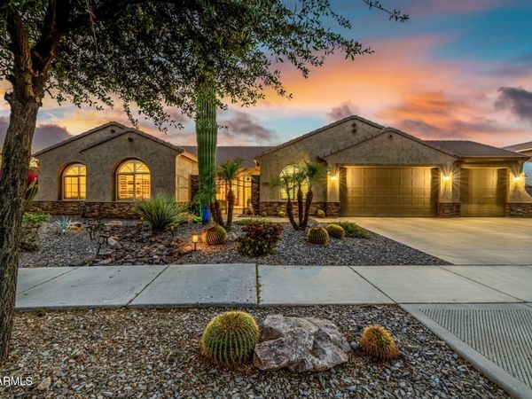 21662 S 219TH Street, Queen Creek, AZ 85142