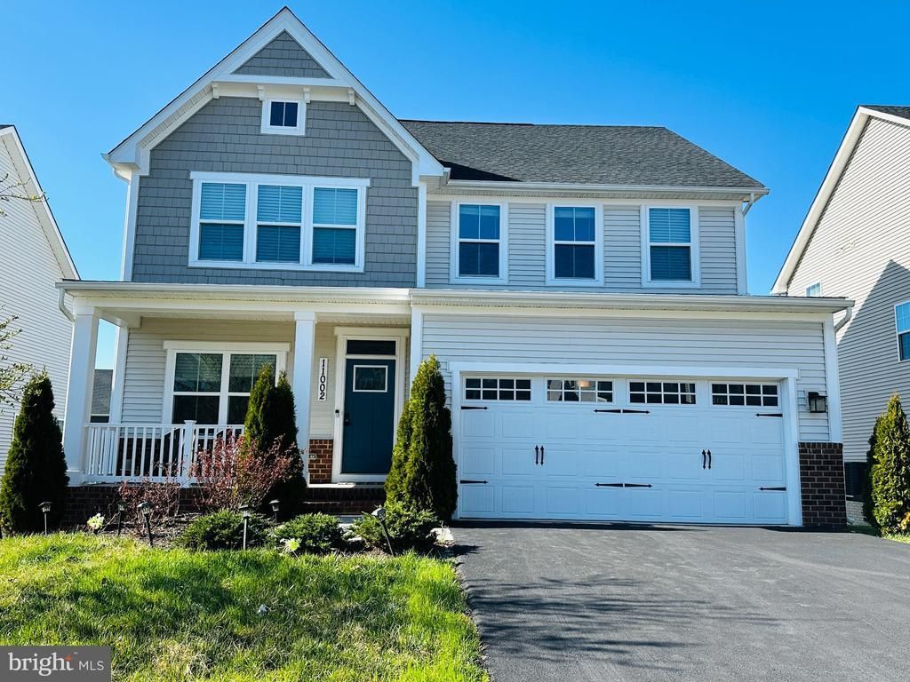 11002 CORNER STONE LANE, MONROVIA, MD 21770