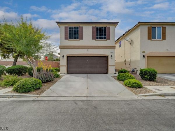 5663 Foxglove Field Street, Las Vegas, NV 89130