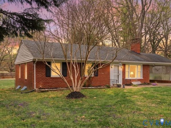 107 Patrick Henry Drive, Louisa, VA 23093