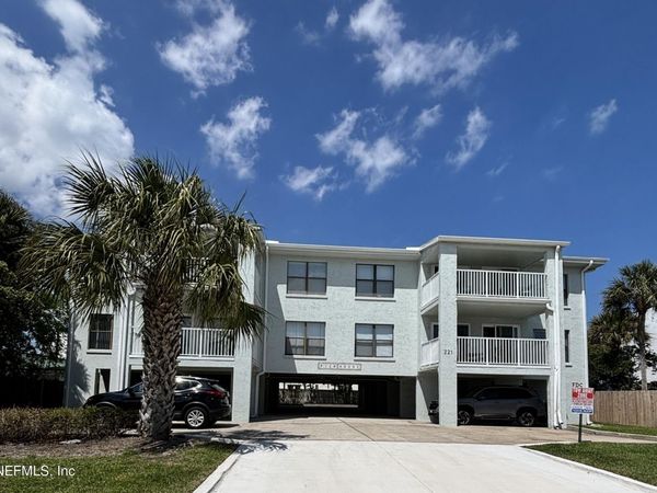 221 6TH Avenue S, Unit C, Jacksonville Beach, FL 32250