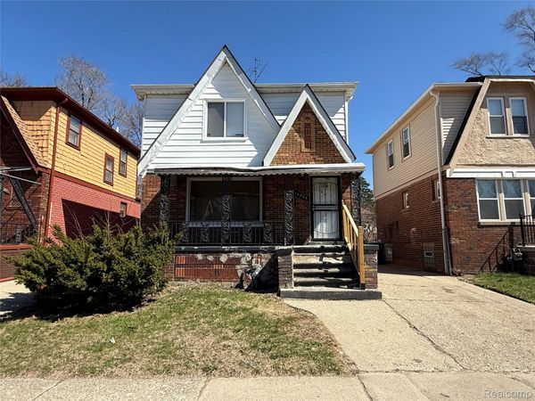 16206 Snowden Street, Detroit, Mi 48235