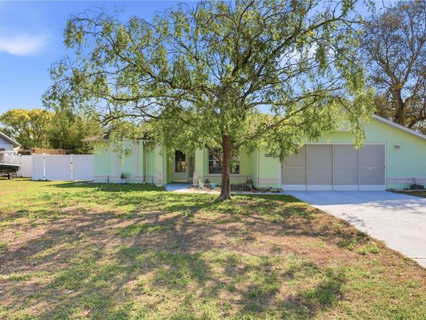 13740 CORONADO DRIVE, SPRING HILL, FL 34609