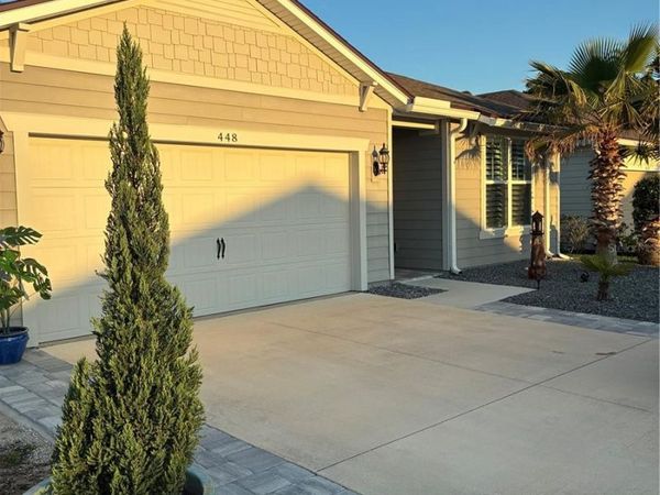 448 LA MANCHA DRIVE, ST AUGUSTINE, FL 32086