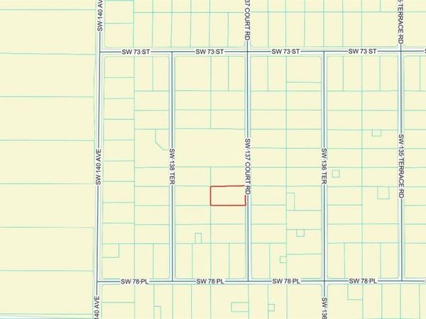 TBD SW 137TH COURT ROAD , DUNNELLON, FL 34432