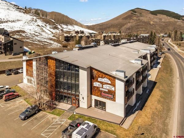 701 Gothic Road, Mt. Crested Butte, CO 81225