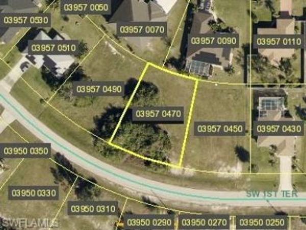2525 SW 1st TER, CAPE CORAL, FL 33991