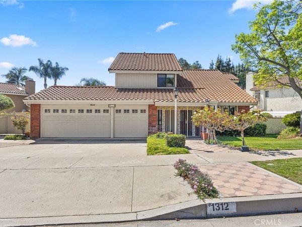 1312 Darnell, Upland, CA 91784
