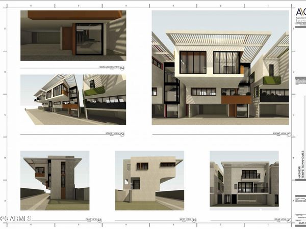 915 S WILSON Street, Unit 4, Tempe, AZ 85281