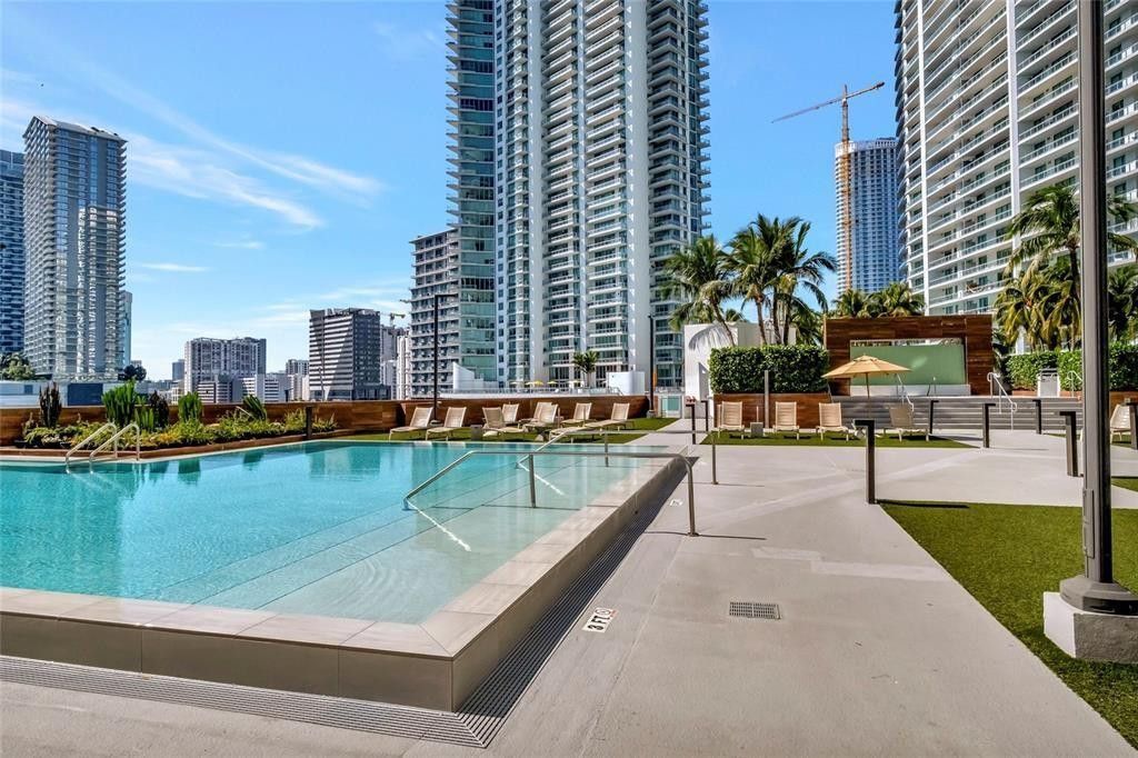 350 S Miami Avenue, Unit 2708, Miami, FL 33130 Photo