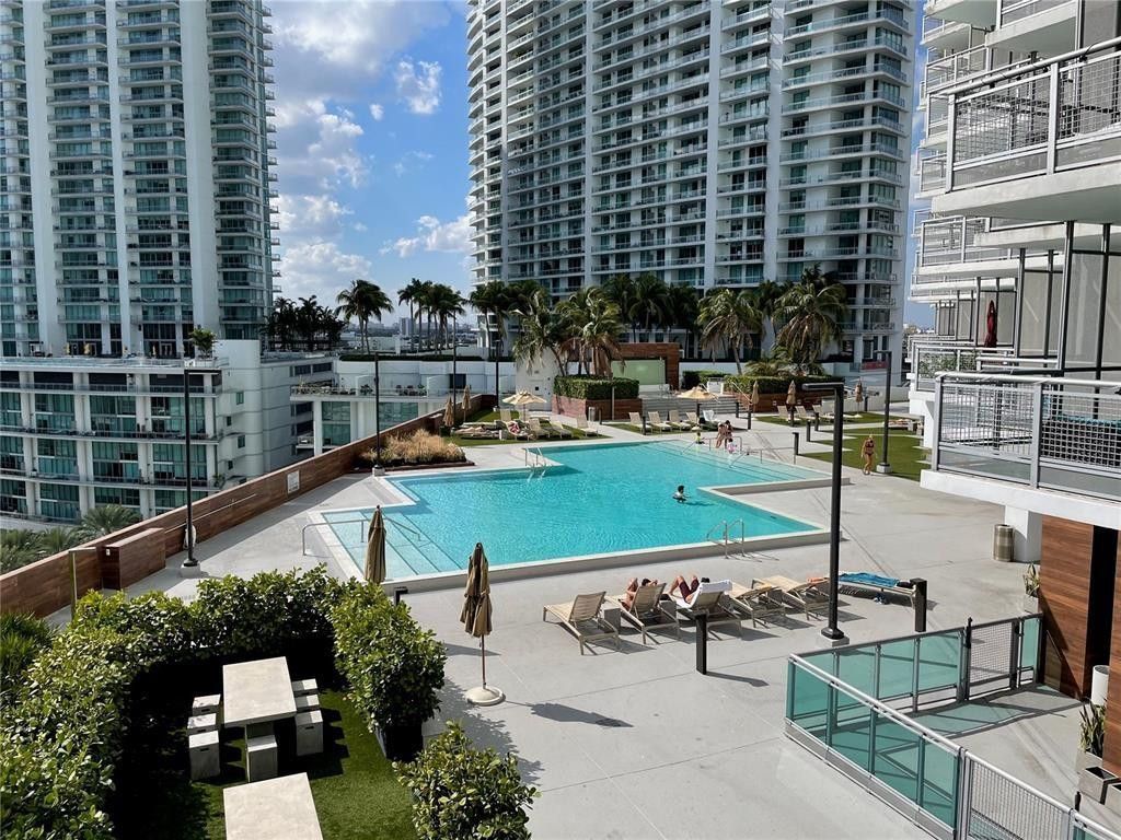 350 S Miami Avenue, Unit 2708, Miami, FL 33130 Photo