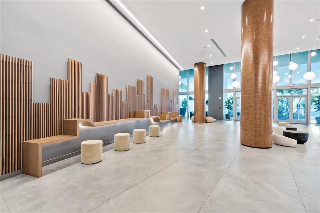 350 S Miami Avenue, Unit 2708, Miami, FL 33130 Photo