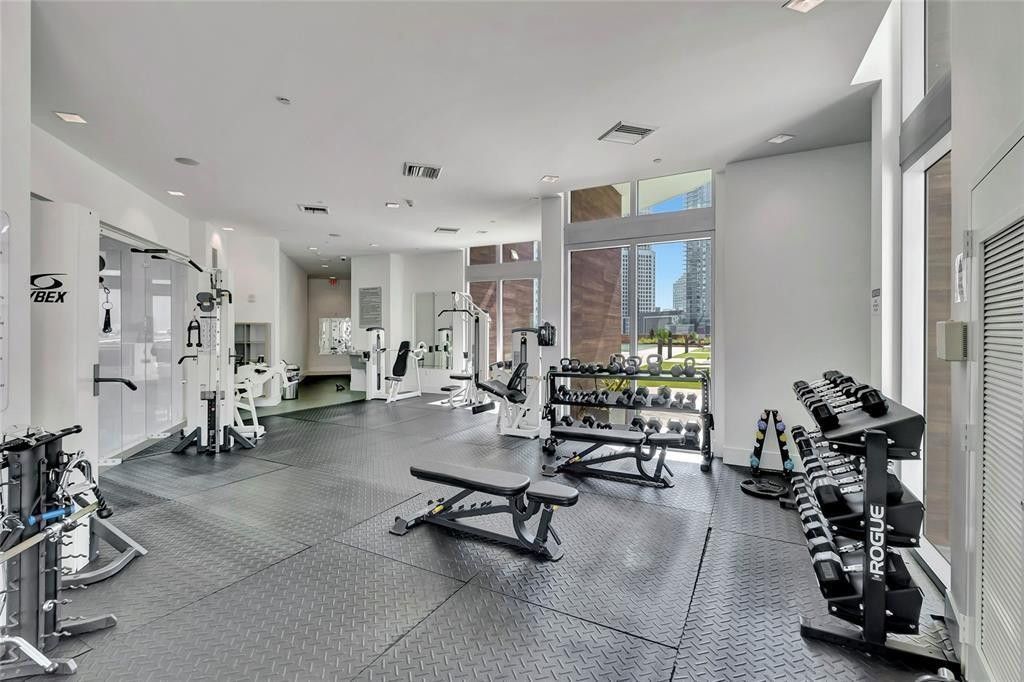 350 S Miami Avenue, Unit 2708, Miami, FL 33130 Photo