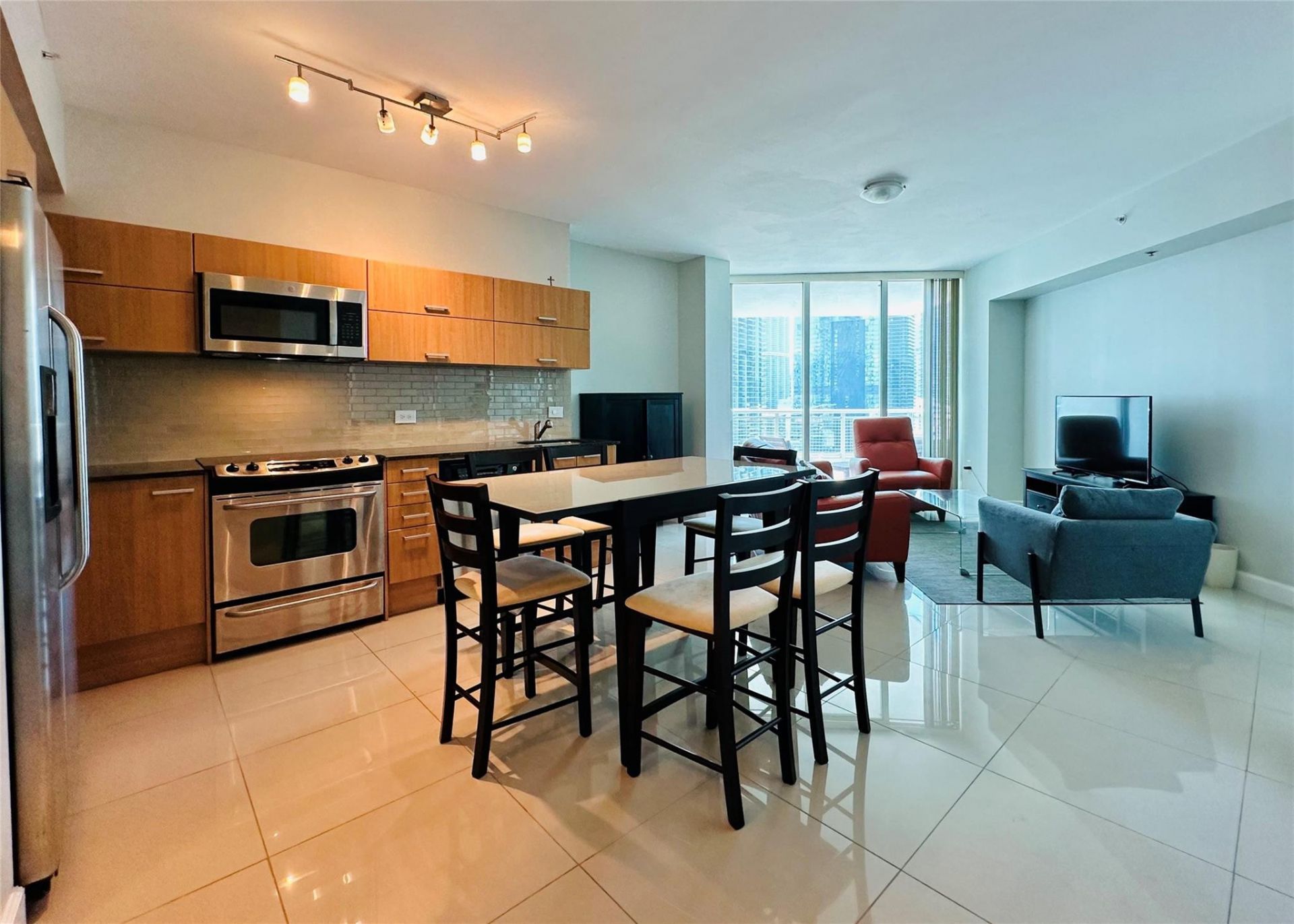 350 S Miami Avenue, Unit 2708, Miami, FL 33130 Photo