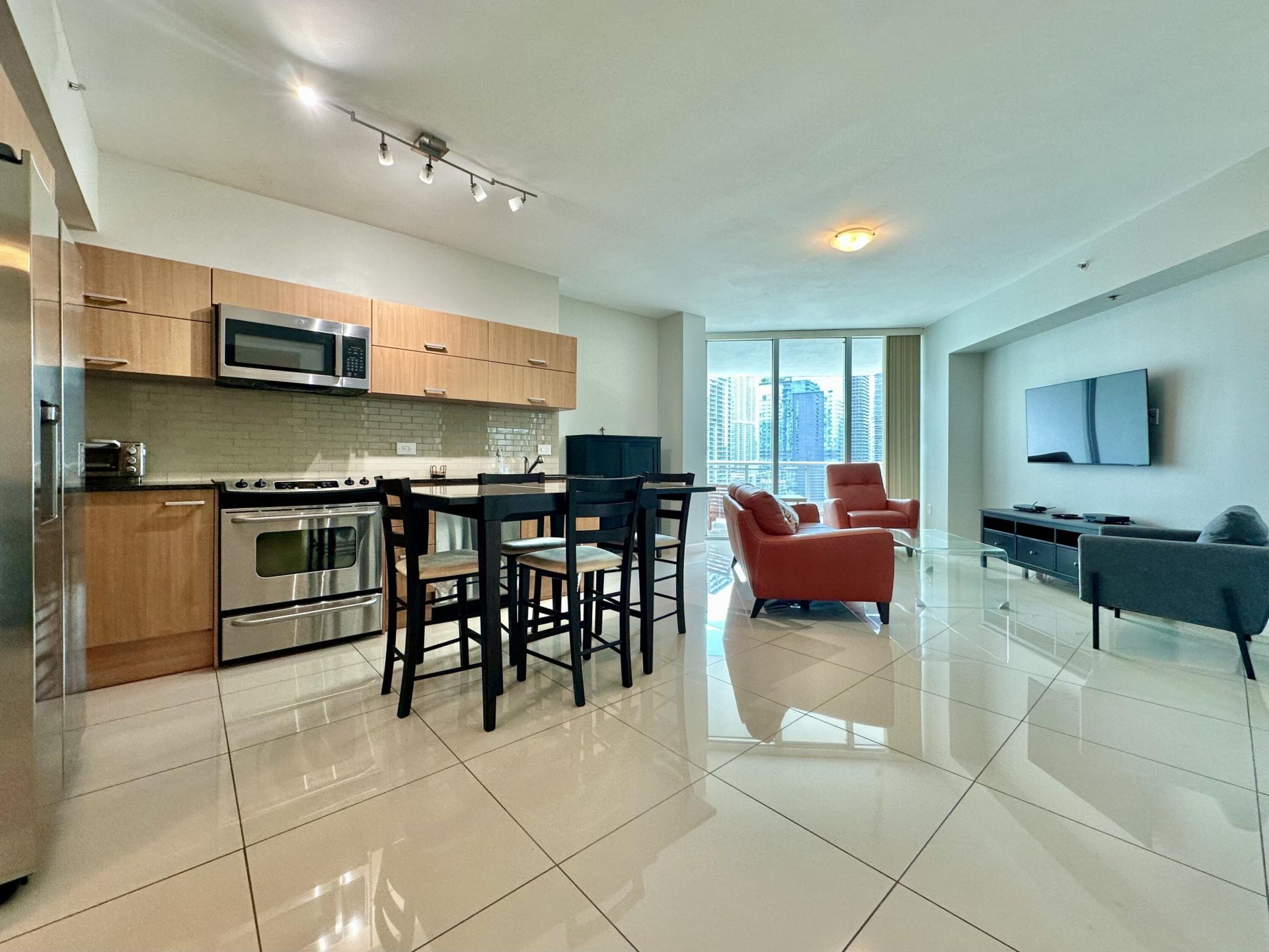 350 S Miami Avenue, Unit 2708, Miami, FL 33130 Photo