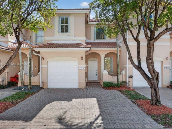 12430 SW 124th Ter, Miami, FL 33186