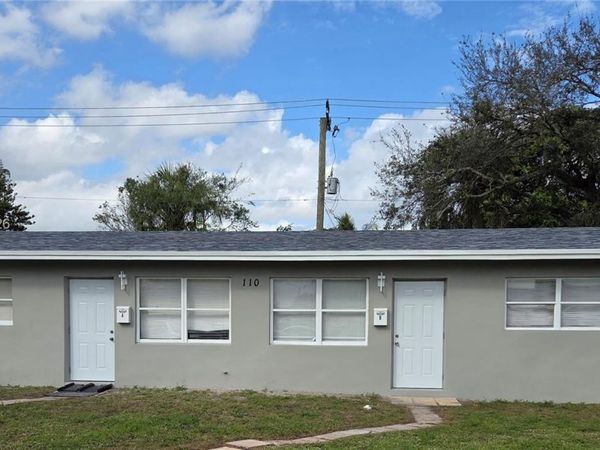 110 NW 32nd Ave, Lauderhill, FL 33311