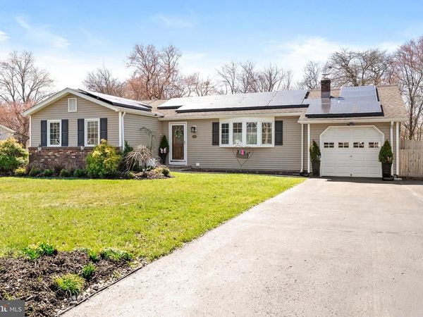 477 FLOCK ROAD , HAMILTON, NJ 08619